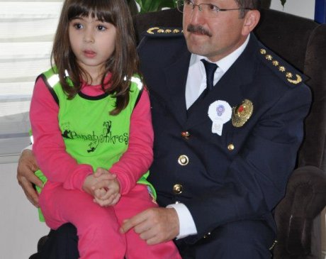 Polis Haftası & Emniyet Müdürü Ziyareti