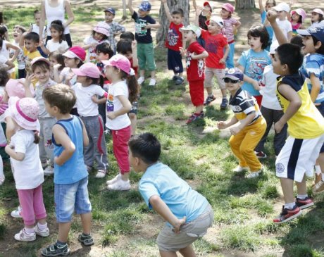 Kent Ormanı Bahar Pikniği