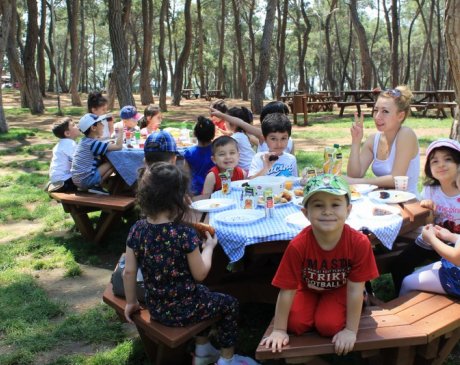 Kent Ormanı Bahar Pikniği