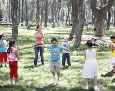 Kent Ormanı Bahar Pikniği