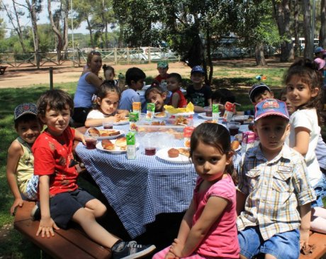 Kent Ormanı Bahar Pikniği