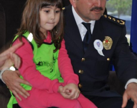 Polis Haftası & Emniyet Müdürü Ziyareti